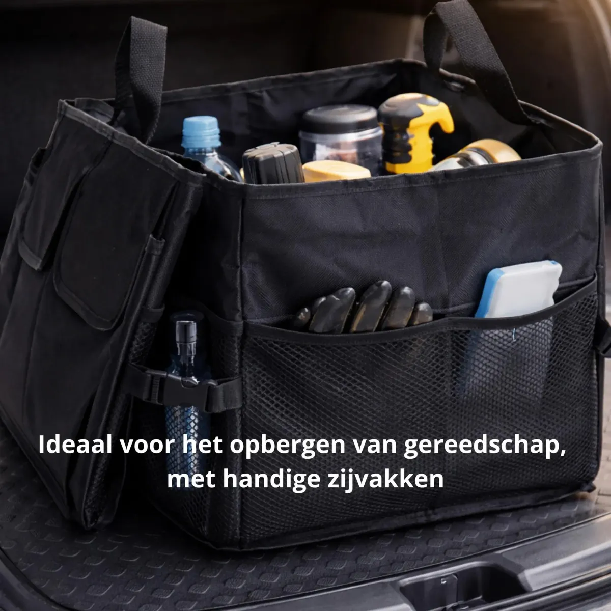 Online Kofferbak Organizer Auto – 56x39x26,5 cm Organizers