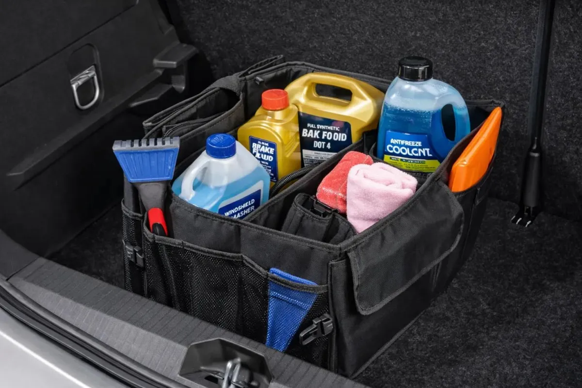 Online Kofferbak Organizer Auto – 56x39x26,5 cm Organizers