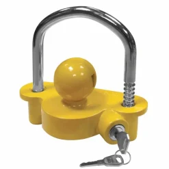 New Koppelingsslot voor Caravans en aanhangers Disselsloten