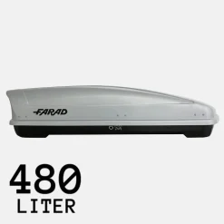 Sale Koral Dakkoffer N20 - 480 liter Dakkoffers