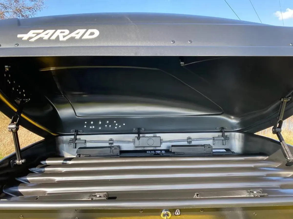 New Koral Dakkoffer N23 - 400 liter Dakkoffers