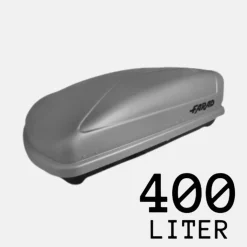 Hot Koral Dakkoffer N23 - 400 liter Dakkoffers