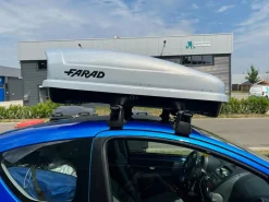 Koral Dakkoffer N23 - 400 liter Dakkoffers