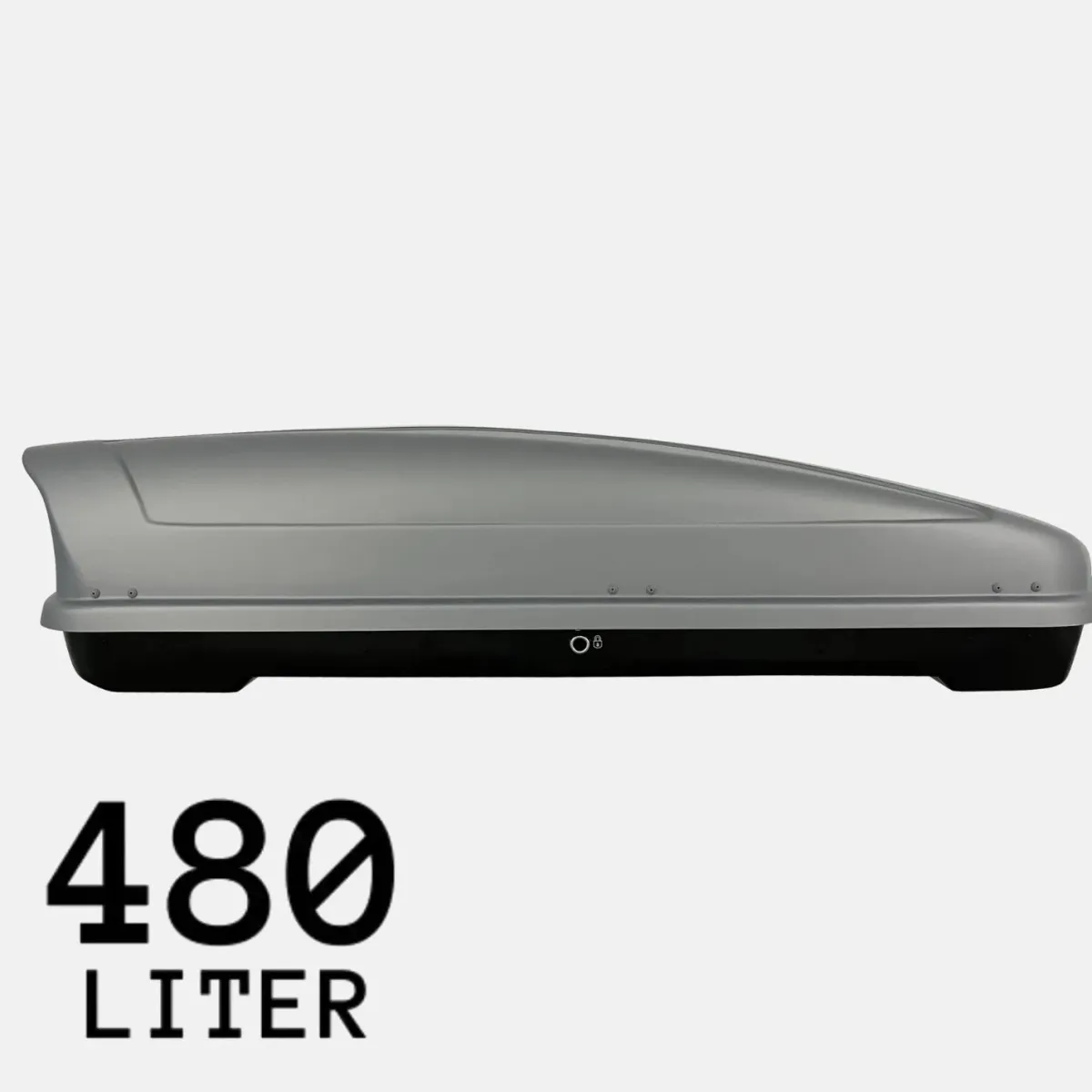 Clearance Koral Dakkoffer N20 - 480 liter Dakkoffers