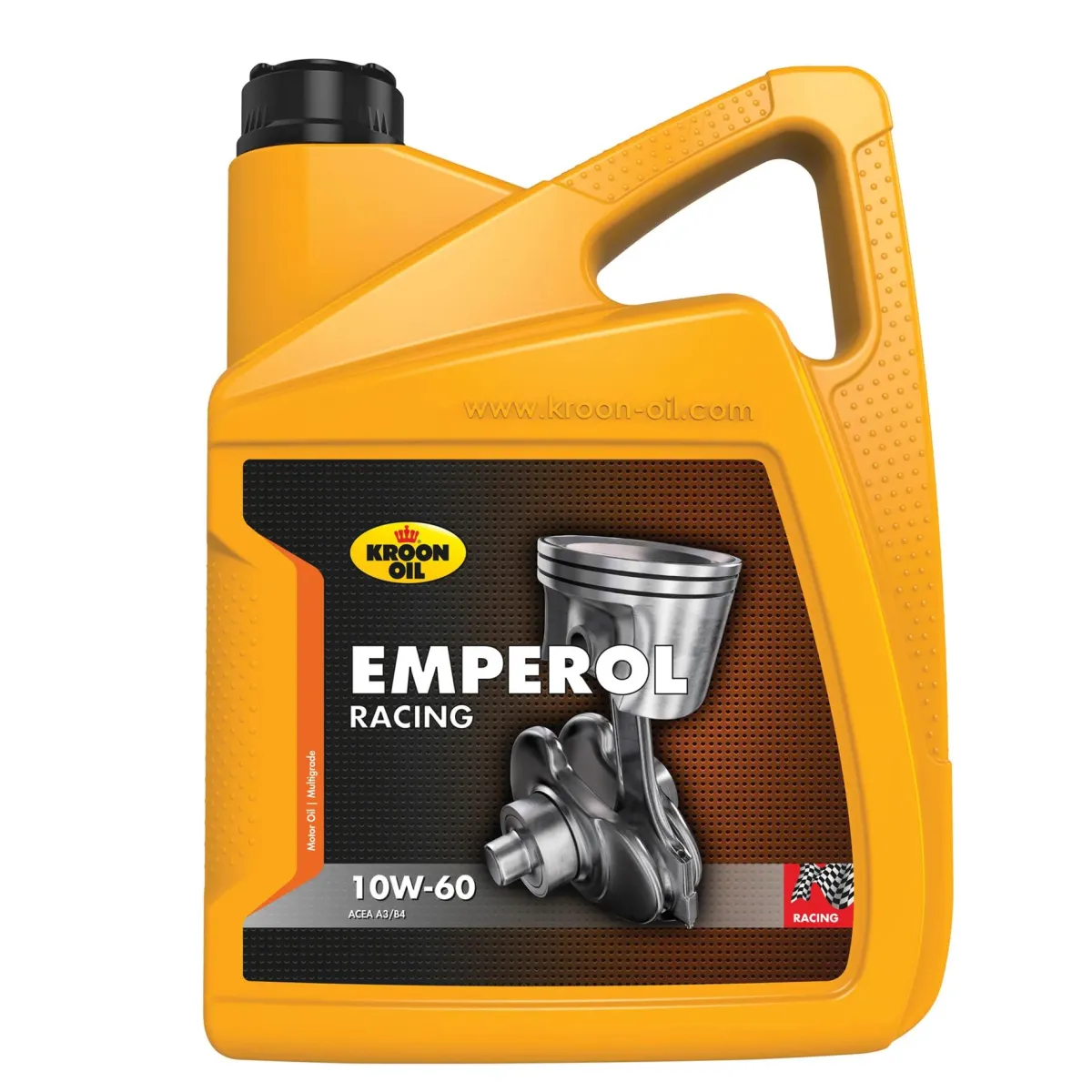 Best Kroon Oil 34347 Motorolie Emperol Racing Oliën & Vloeistoffen