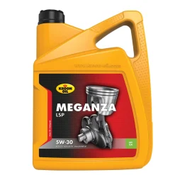 Best Kroon Oil Motorolie Meganza LSP 5W-30 5L Oliën & Vloeistoffen