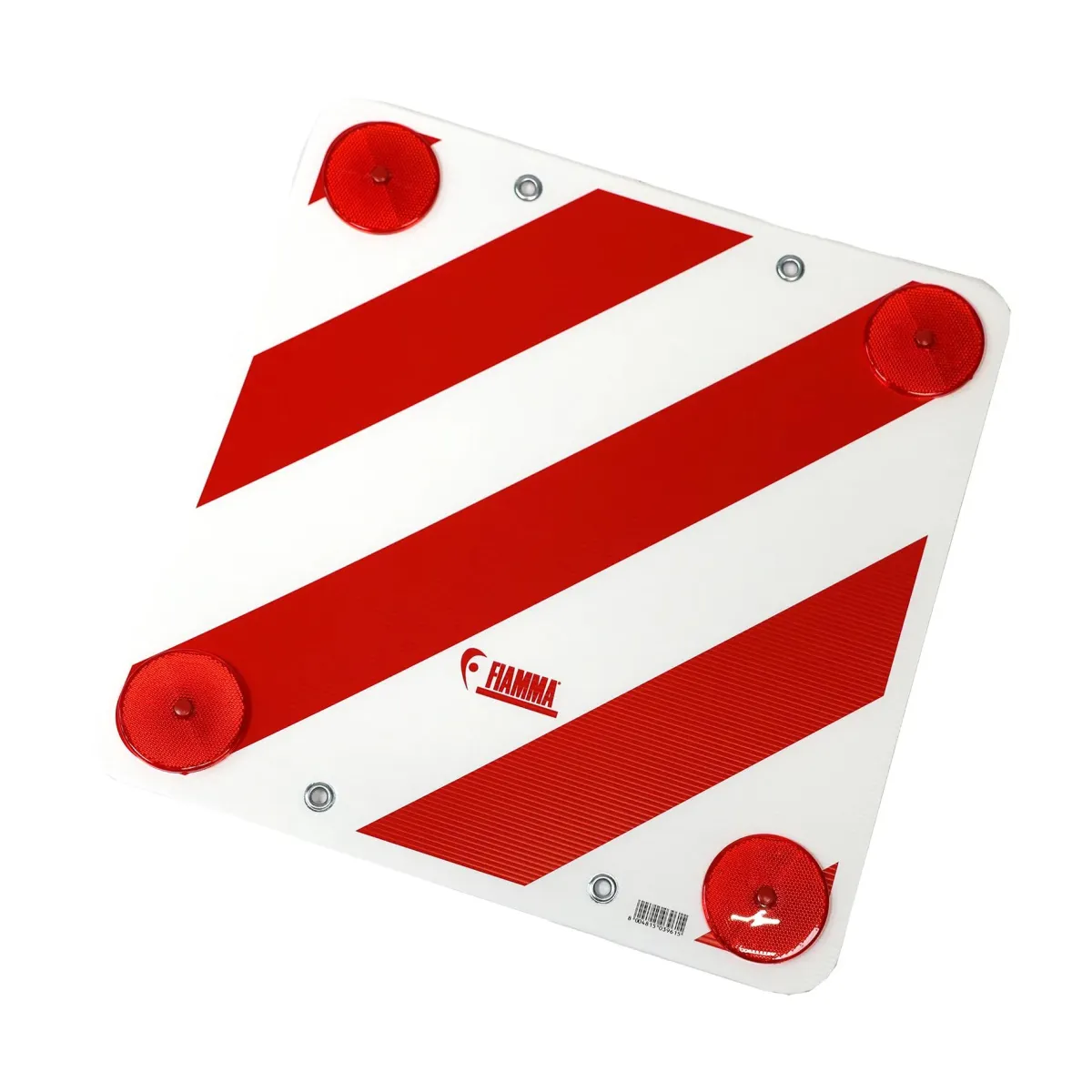 Online Lading markeringsbord 50x50cm met reflectoren Markeringsborden & -Signalen