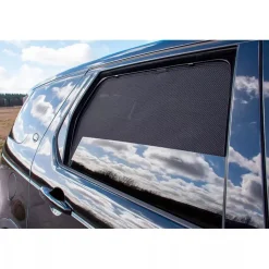 Land Rover Discovery Sport 5 deurs 2015-2019 - Zonneschermen achterportieren Autozonneschermen