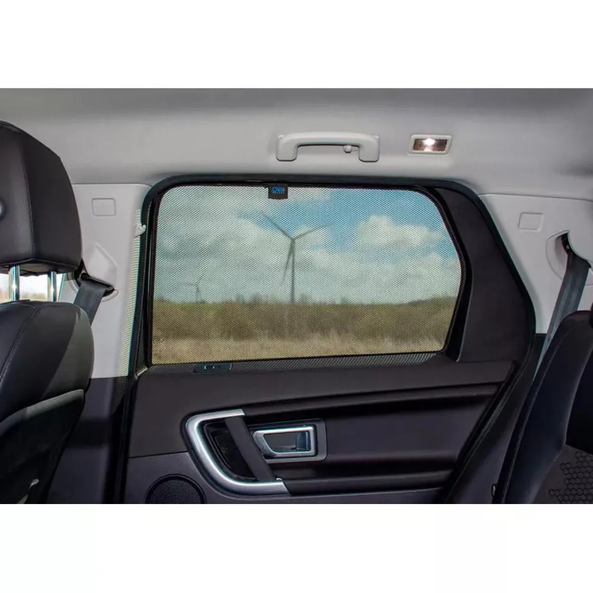 Discount Land Rover Discovery Sport 5 deurs 2015-2019 - Zonneschermen - Autozonneschermen