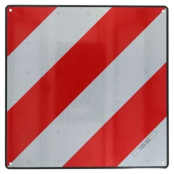 Online Lange lading markeringsbord 50x50cm Italië/Spanje Markeringsborden & -Signalen