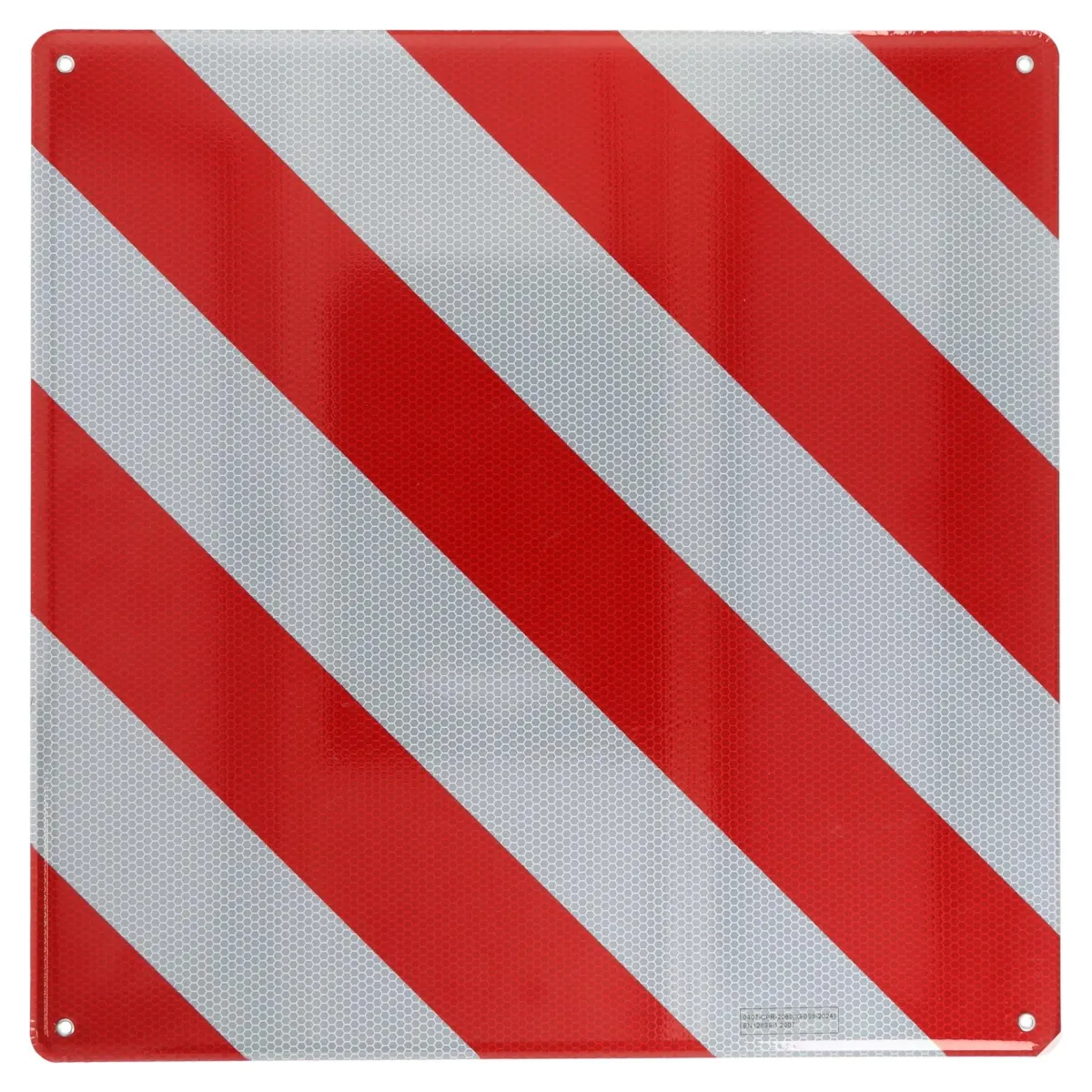 Online Lange lading markeringsbord 50x50cm Italië/Spanje Markeringsborden & -Signalen