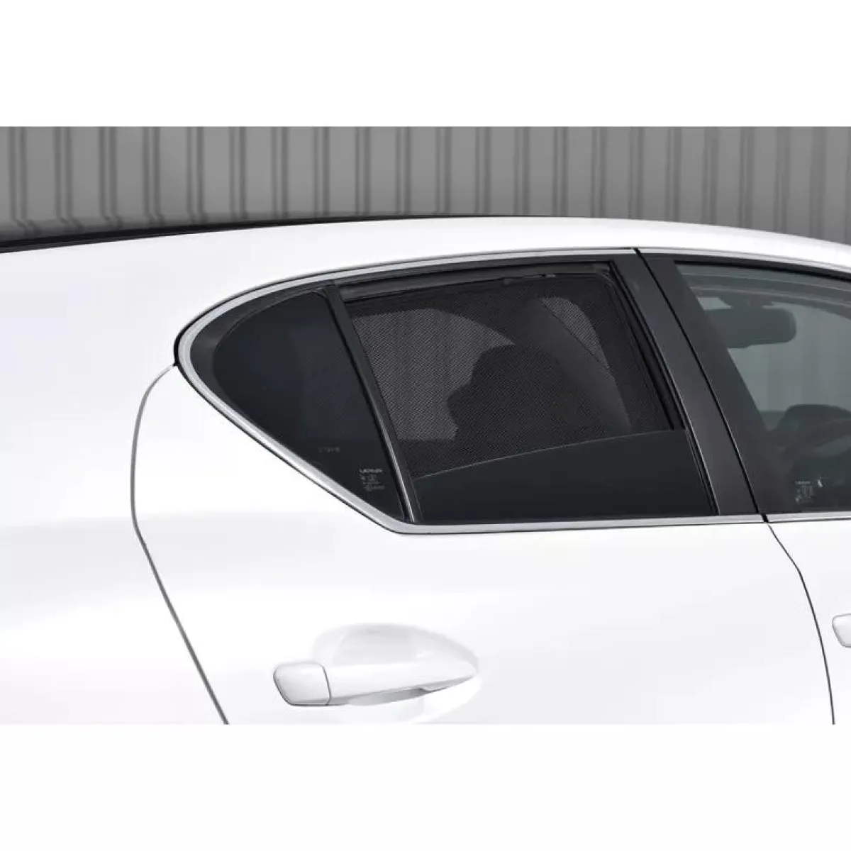 Best Lexus CT200H 2011 - Zonneschermen - Autozonneschermen