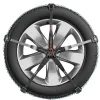 New loopvlak sneeuwkettingen - 265/40R22 Sneeuwkettingen