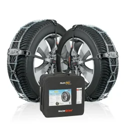 Clearance loopvlak sneeuwkettingen - 305/35R22 Sneeuwkettingen