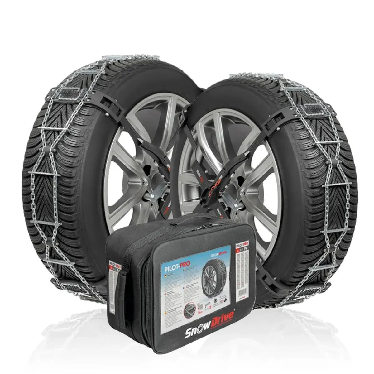New loopvlak sneeuwkettingen - 325/35R20 Sneeuwkettingen