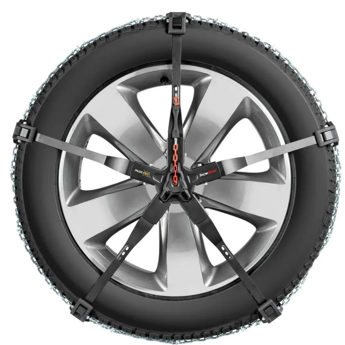 Discount loopvlak sneeuwkettingen - 285/50R19 Sneeuwkettingen