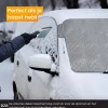 Best Luxe IJskrabber auto & Anti-Vries Deken Antivries Dekens