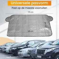 Best Luxe IJskrabber auto & Anti-Vries Deken Antivries Dekens