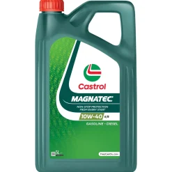 Hot Magnatec 10W-40 A/B 5 Liter Oliën & Vloeistoffen