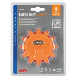 Clearance Magnetisch LED gevarenlicht 17 LED Zwitserland|Gevarendriehoeken