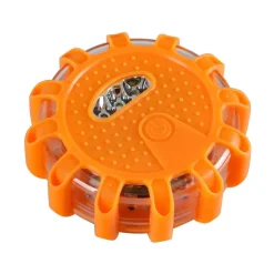 Clearance Magnetisch LED gevarenlicht 17 LED Zwitserland|Gevarendriehoeken