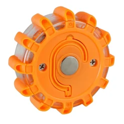 Clearance Magnetisch LED gevarenlicht 17 LED Zwitserland|Gevarendriehoeken