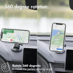 MagSafe Autohouder - Dashboard Telefoon & Tablethouders