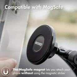 MagSafe Autohouder - Dashboard Telefoon & Tablethouders