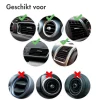 Clearance MagSafe Telefoonhouder Auto Ventilatierooster Telefoon & Tablethouders