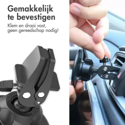 Clearance MagSafe Telefoonhouder Auto Ventilatierooster Telefoon & Tablethouders