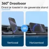 Sale MagSafe Telefoonhouder Auto - Zwart Telefoon & Tablethouders