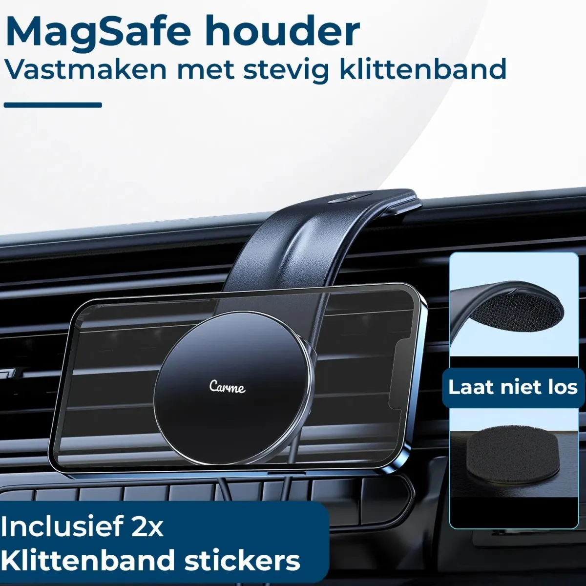 Best MagSafe Telefoonhouder - Auto Telefoon & Tablethouders