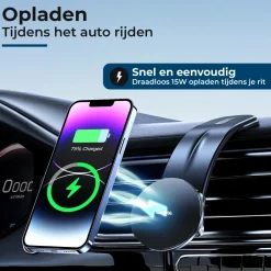 Best MagSafe Telefoonhouder - Auto Telefoon & Tablethouders