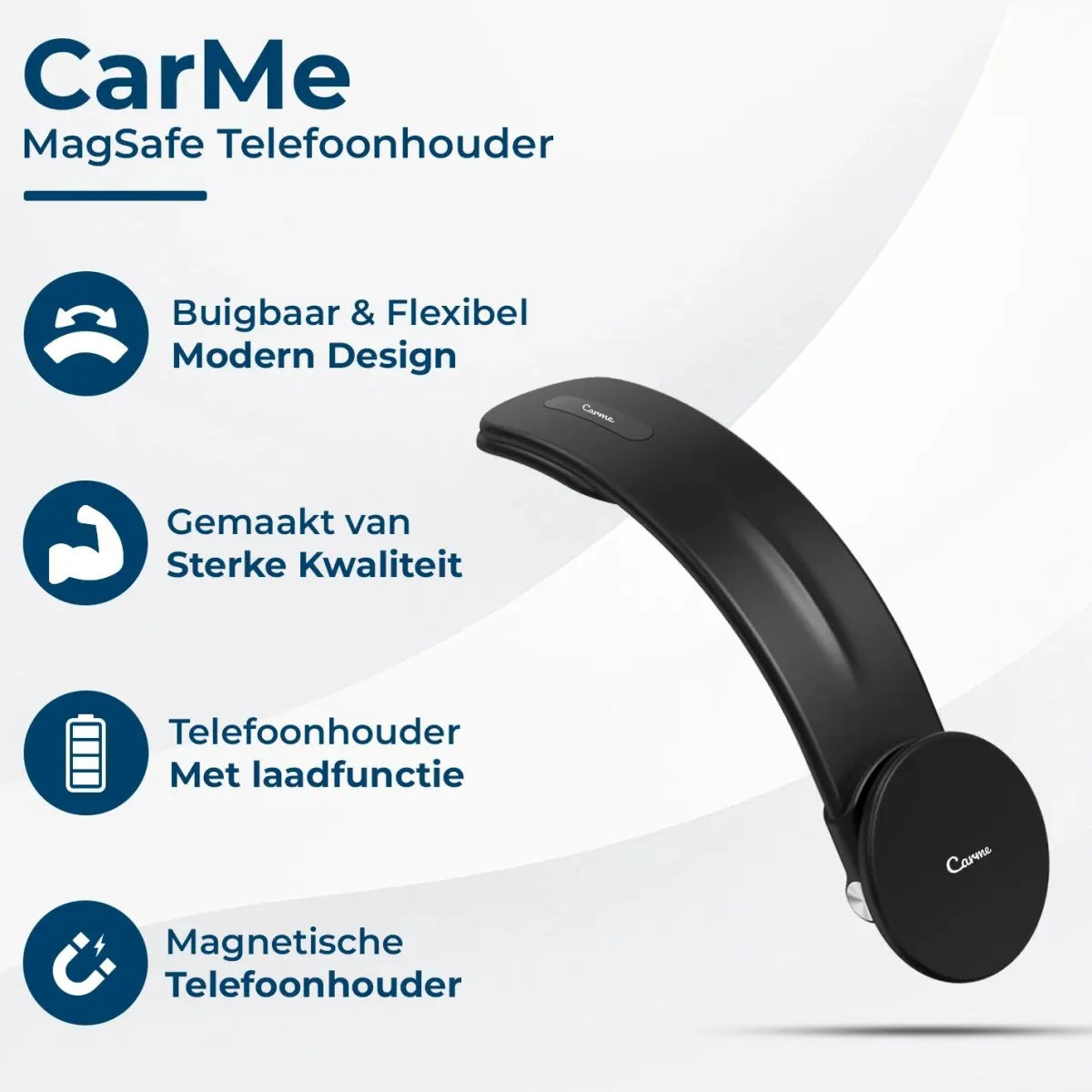 Best MagSafe Telefoonhouder - Auto Telefoon & Tablethouders