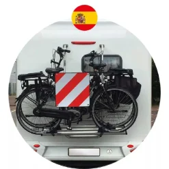 Hot Markeringsbord Italië en Spanje Markeringsborden & -Signalen