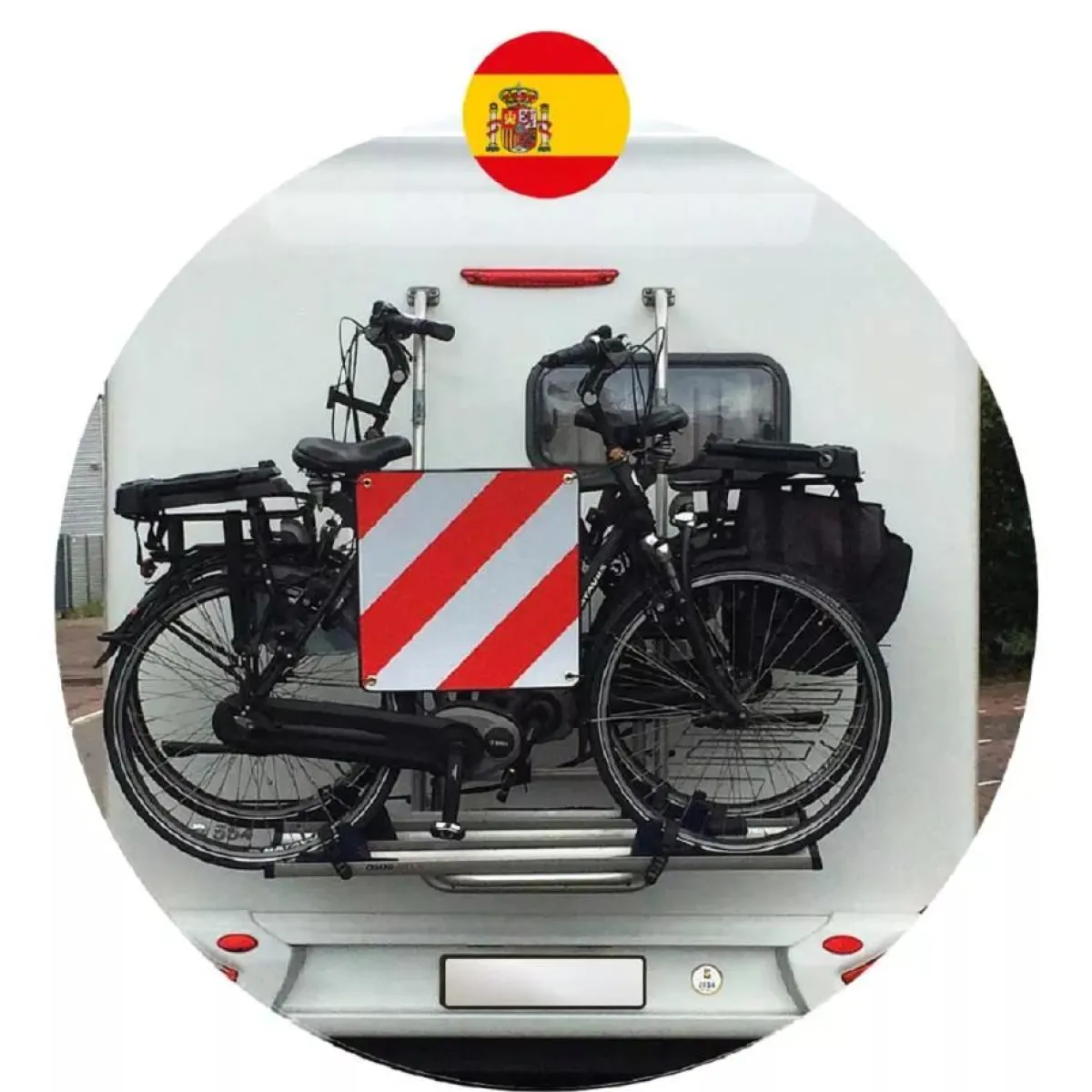 Hot Markeringsbord Italië en Spanje Markeringsborden & -Signalen