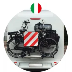 Hot Markeringsbord Italië en Spanje Markeringsborden & -Signalen