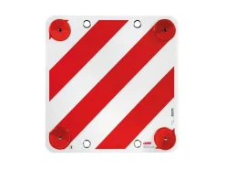 Outlet Markeringsbord uitstekende lading - 50x50 cm Markeringsborden & -Signalen