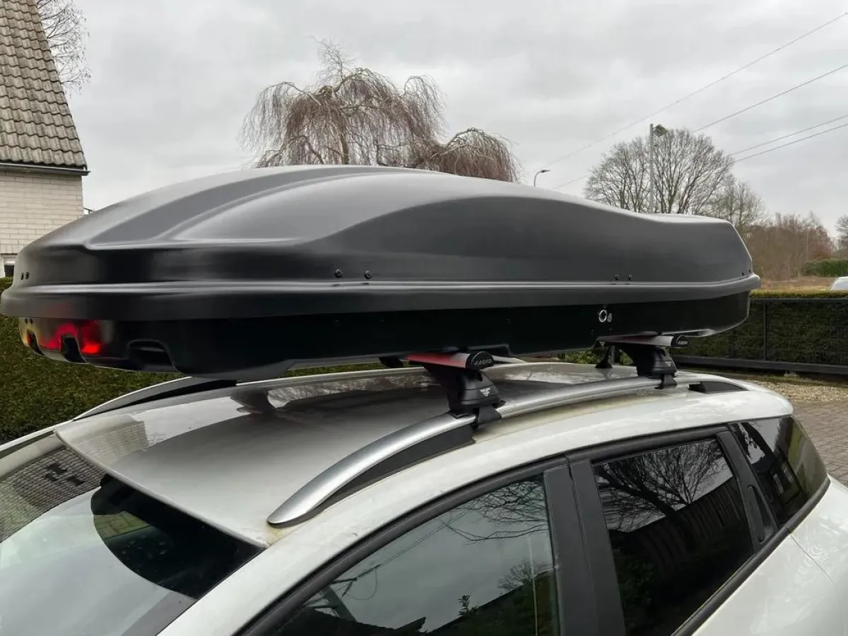 Clearance Marlin Dakkoffer N7 - 680 liter Dakkoffers