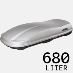 Online Marlin Dakkoffer N7 - 680 liter Dakkoffers