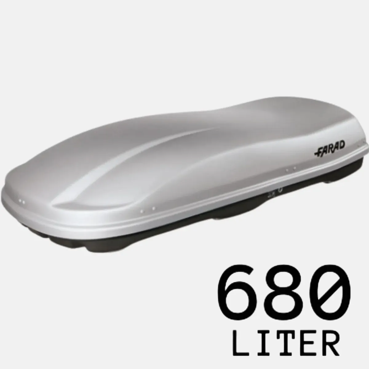 Online Marlin Dakkoffer N7 - 680 liter Dakkoffers