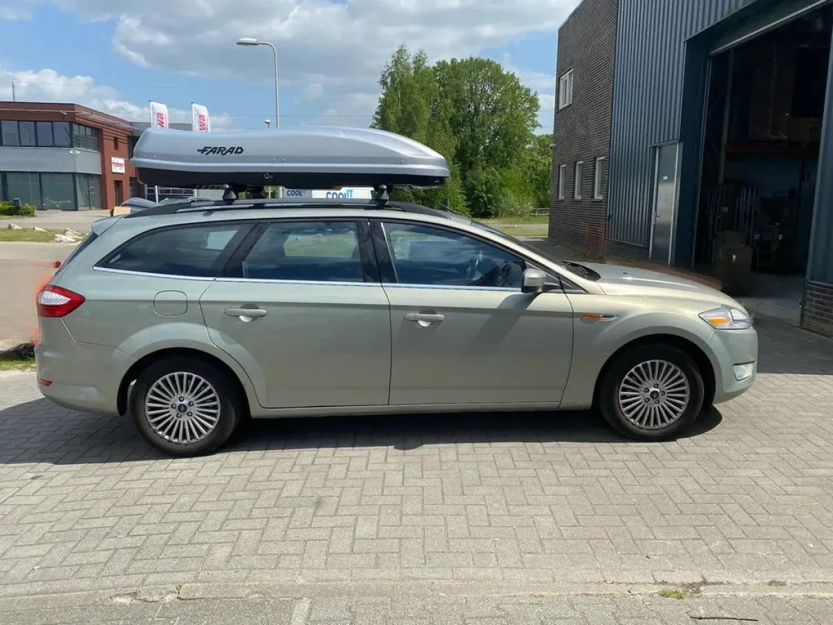 Online Marlin Dakkoffer N7 - 680 liter Dakkoffers