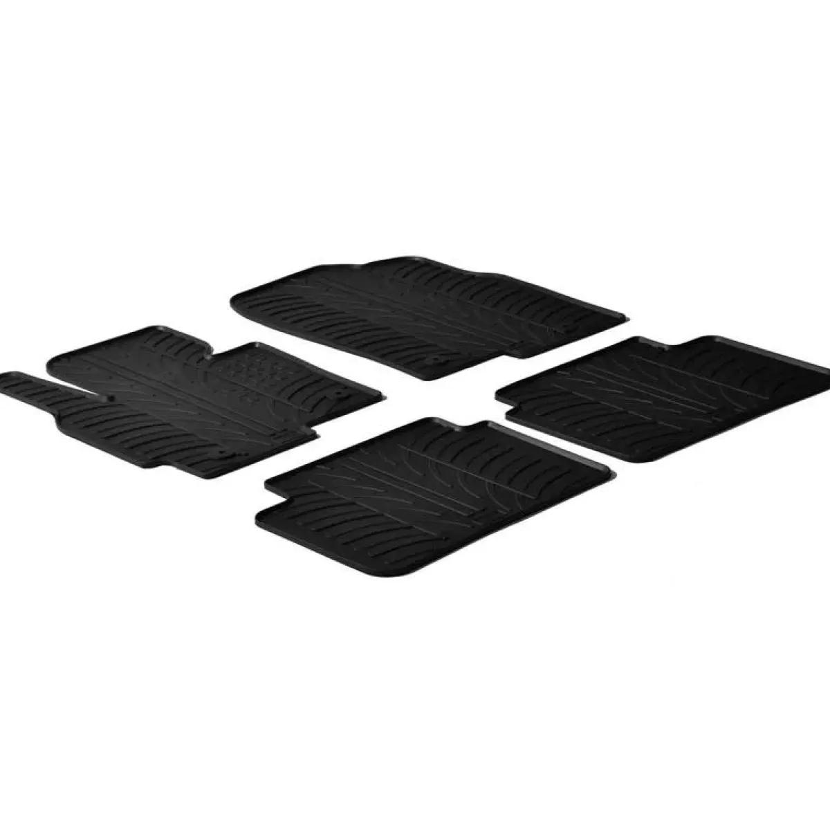 Sale Mazda CX-5 benzine 2012-2017 - Rubbermatten Automatten