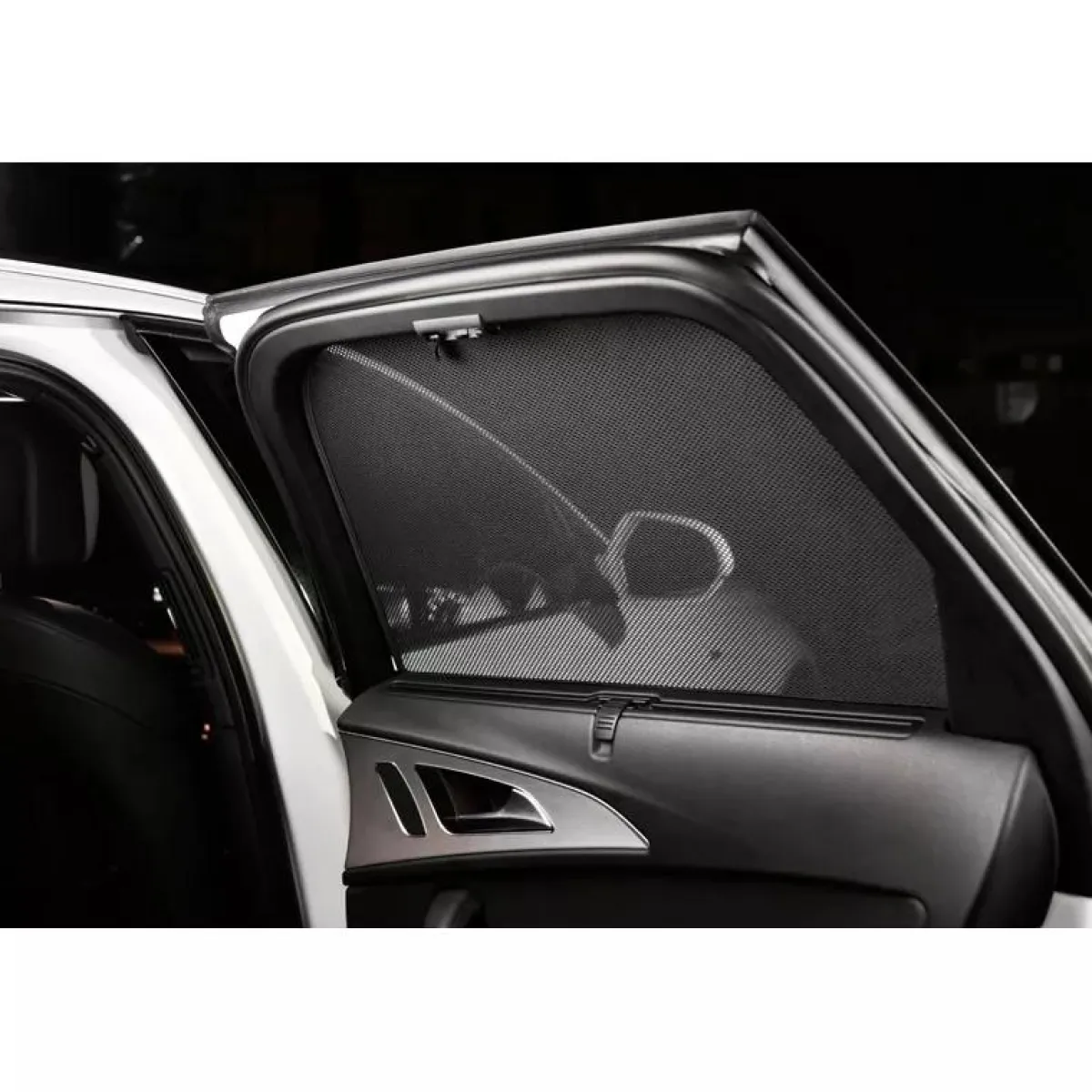 New Mazda CX5 2017 - Zonneschermen Autozonneschermen