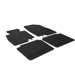 Hot Mazda 6 2012 - Rubbermatten Automatten