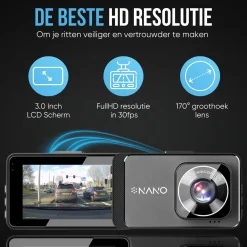 Best M19 2CH Dual Full HD 32gb dashcam Dashcams