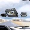 Discount M660 4CH 128gb 2K Wifi GPS 360 graden dashcam Dashcams