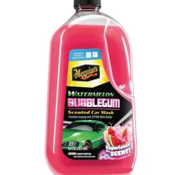 Online Meguiar’s Bubblegum Autoshampoo Auto Wassen