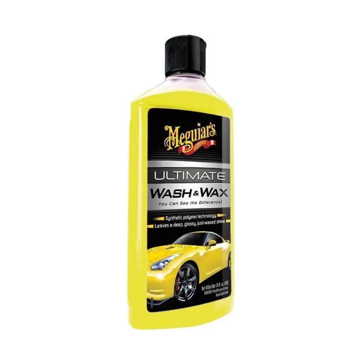 Discount Meguiars Ultimate Wash and Wax Autoshampoo Auto Wassen