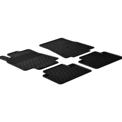 Outlet Mercedes A-Klasse W169 2004 / B-Klasse W245 2005 - Rubbermatten Automatten